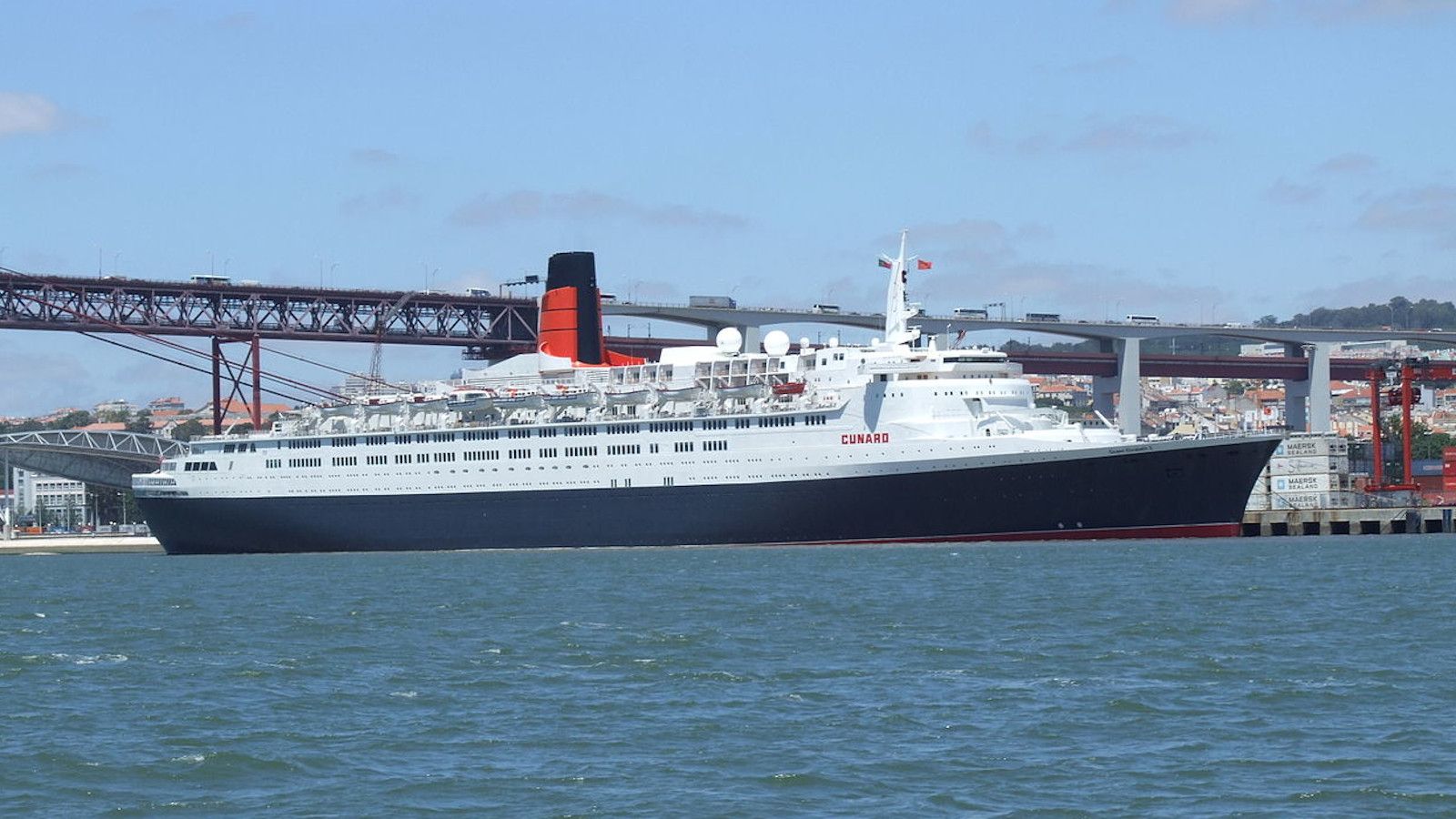 Iconic Cruise Ship QE2 To Become A Luxury Floating Hotel! - Yacht Charter  News and Boating Blog