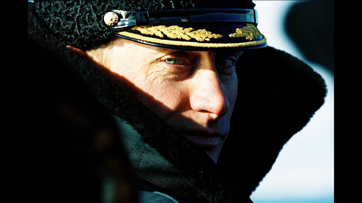 Behind the Scenes: Putin, The Rise to Power.