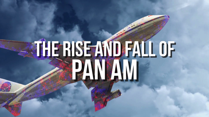 Behind the scenes: The Rise and Fall of Pan Am.