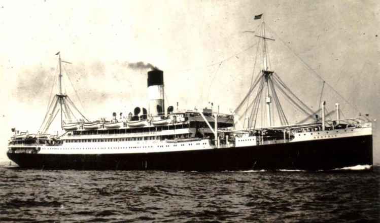 The tragedy of neglect: the sinking of the SS Vestris.