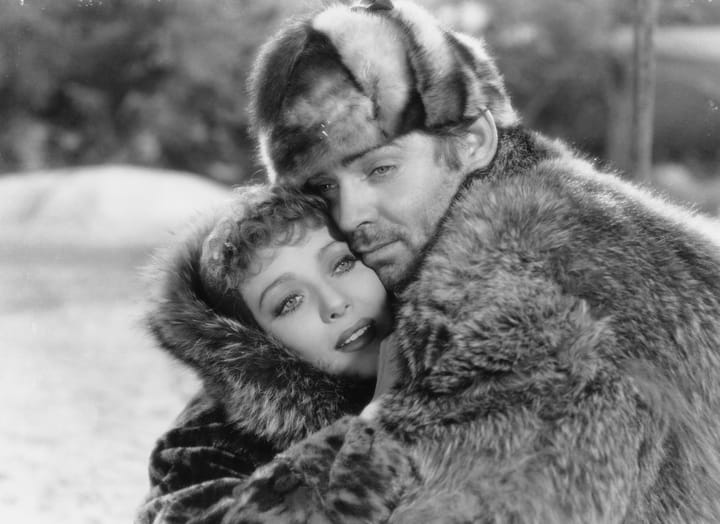 That happened one night: Clark Gable’s monstrous secret.