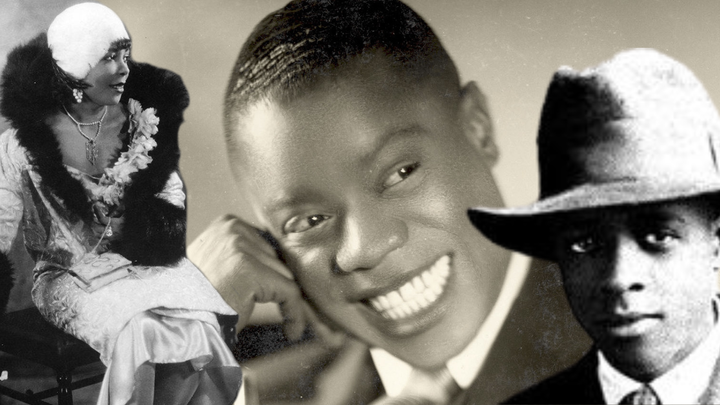 America’s Paris: the Harlem Renaissance of the 1920s.